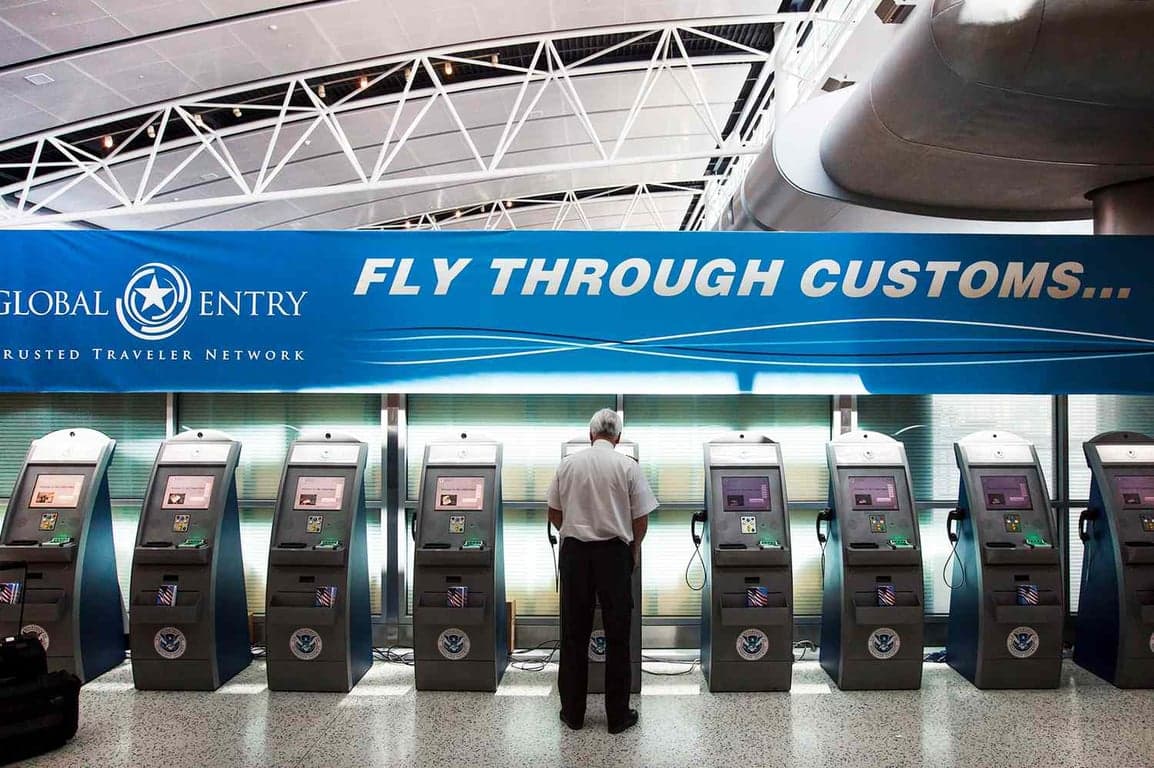 π Renewing Your Global Entry Membership